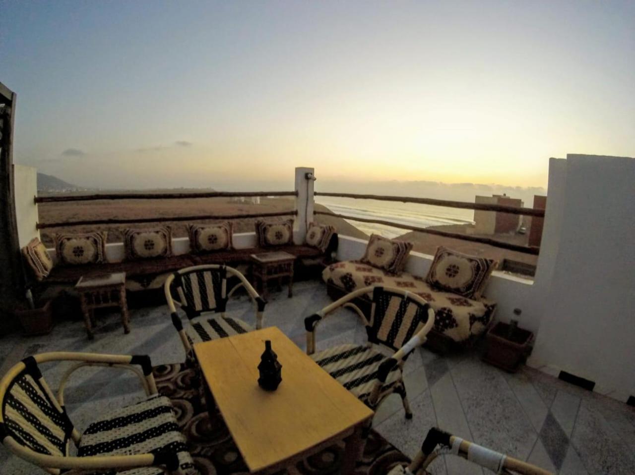 Repos Surf House 1 Sidi Ifni Exterior foto